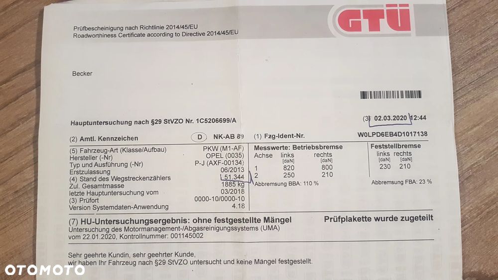 Opel Astra - 15