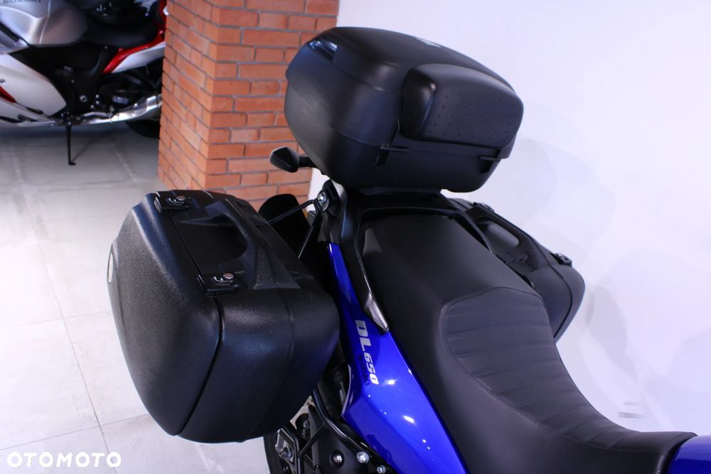 Suzuki DL - 20