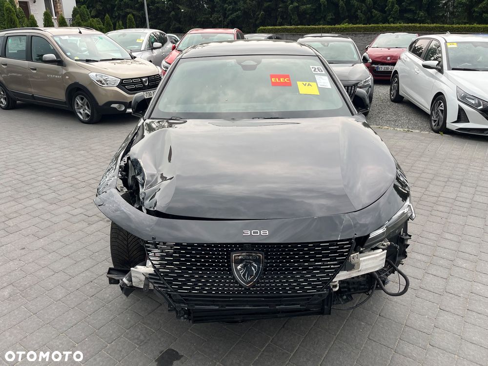 Peugeot 308 PureTech 225 GPF EAT8 Stop & Start GT - 2