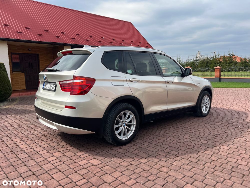 BMW X3 ver-xdrive20d - 3
