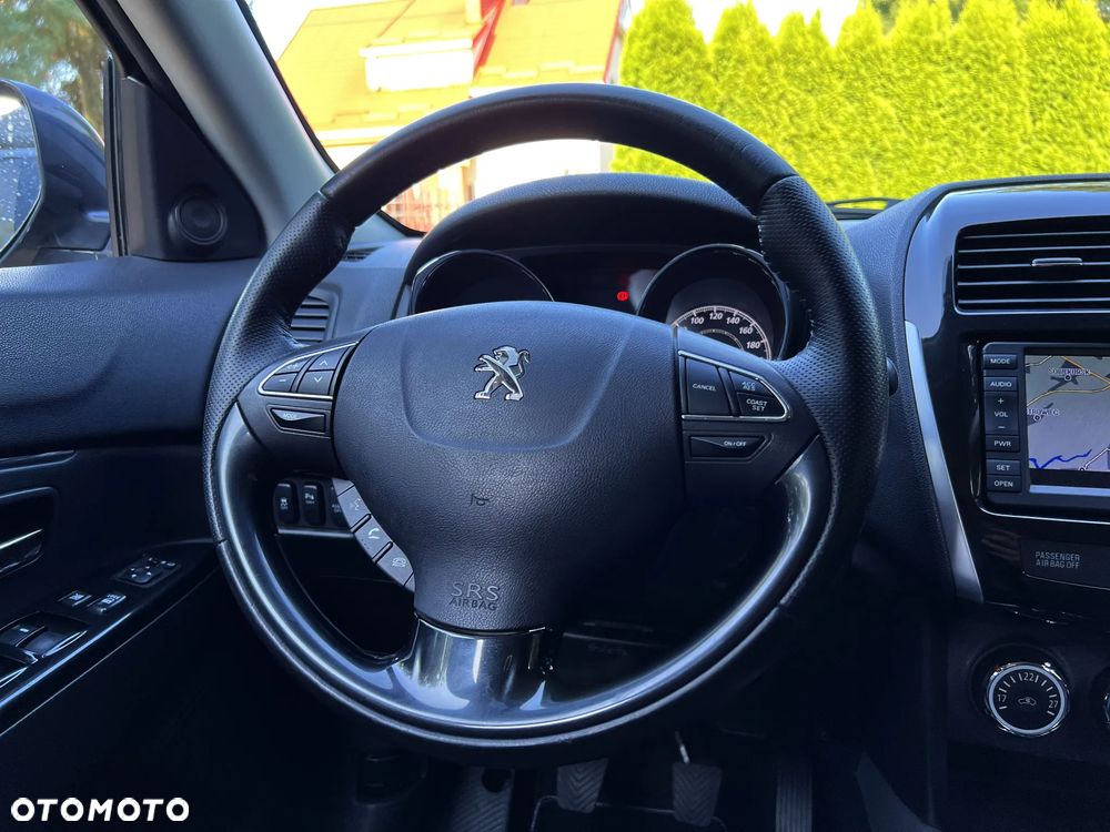 Peugeot 4008 - 30