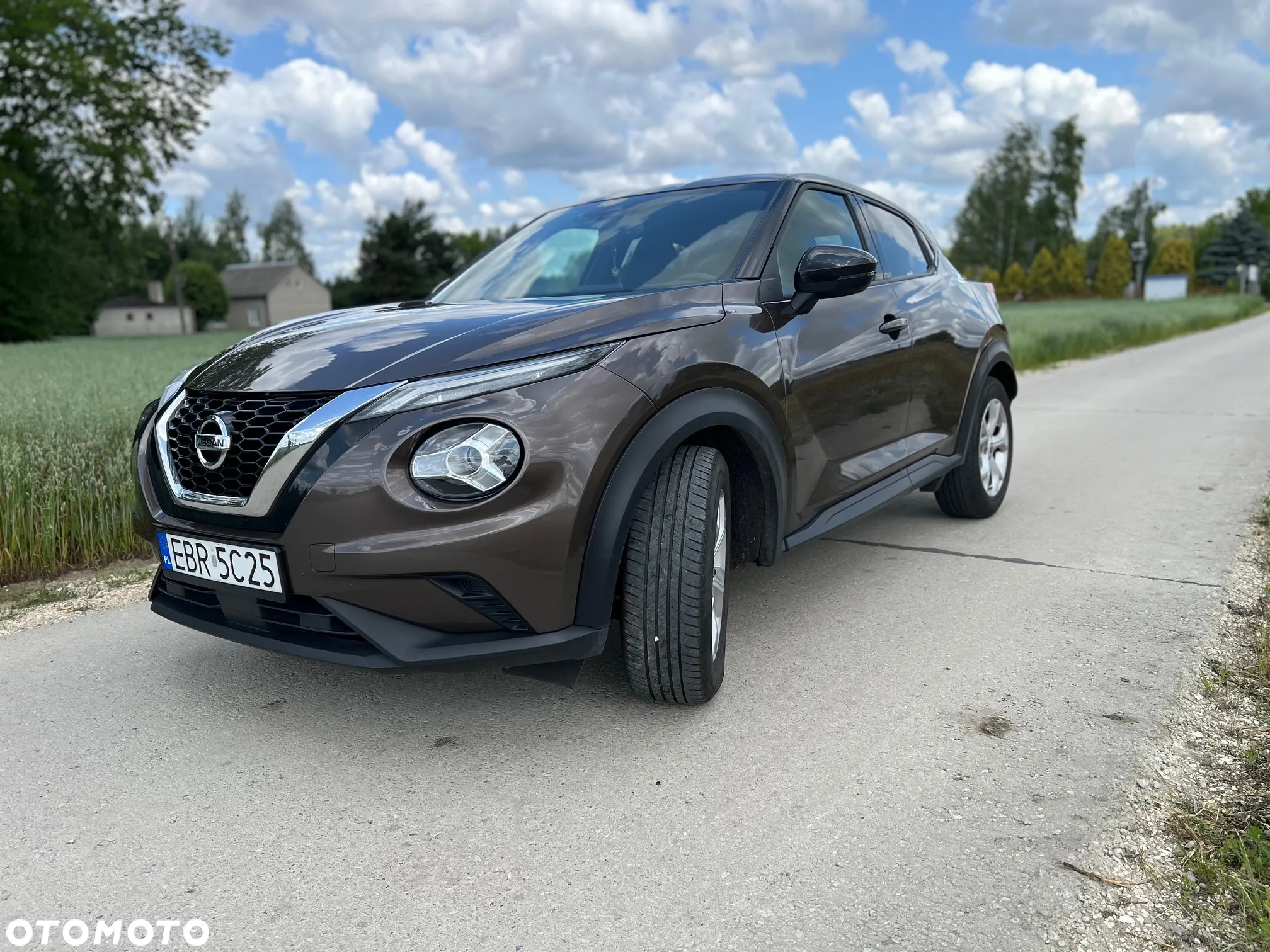 Nissan Juke 1.0 DIG-T N-Connecta - 12