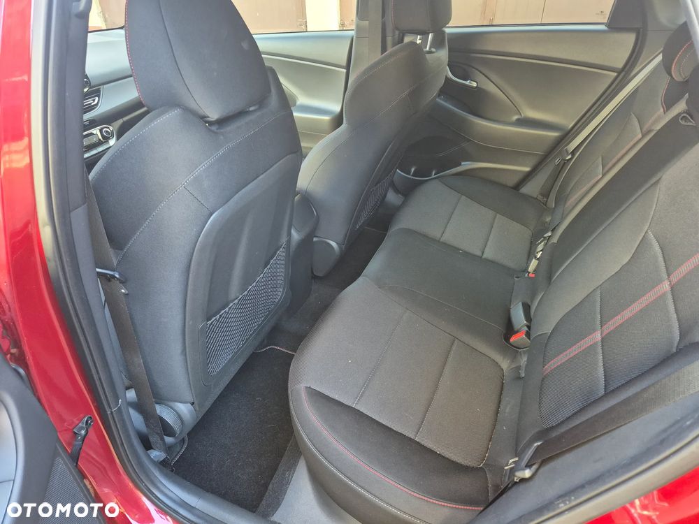 Hyundai i30 1.6 CRDI 48V-Hybrid N-Line - 14