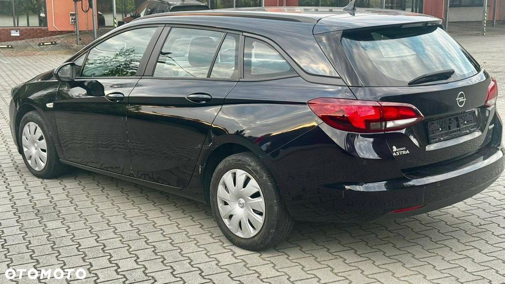 Opel Astra 1.4 Turbo Active - 3