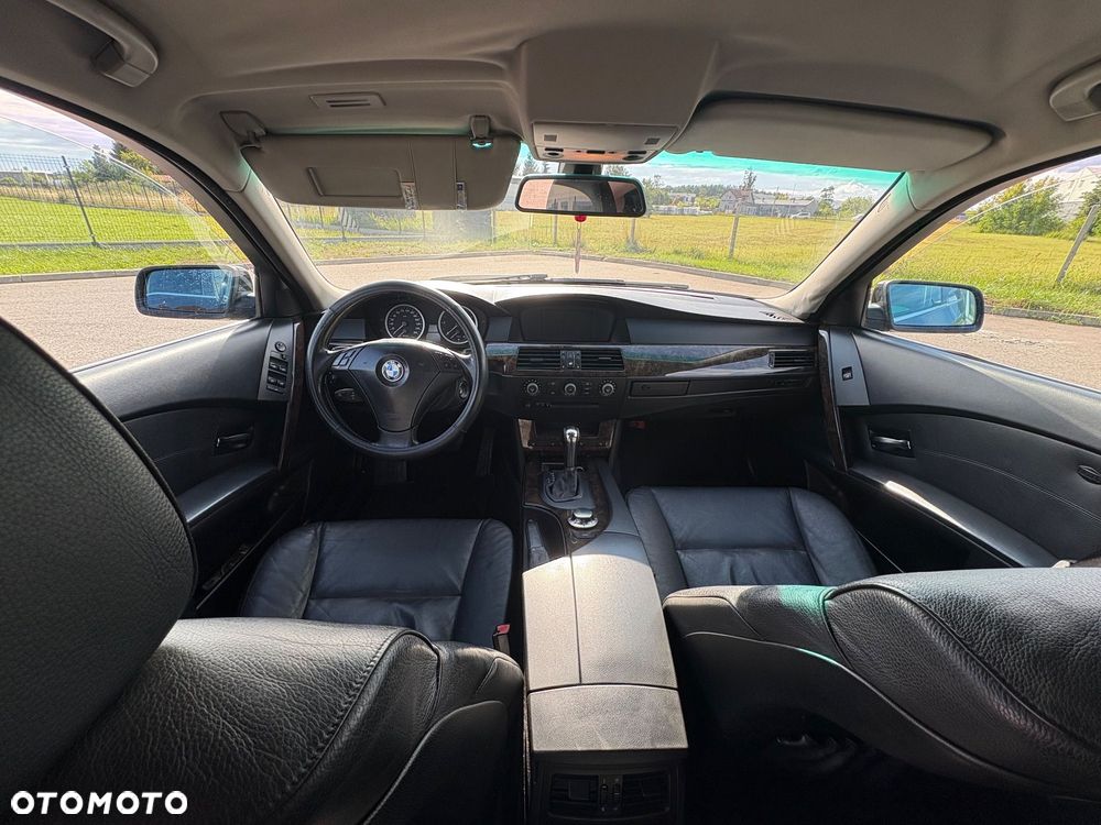 BMW Seria 5 - 8