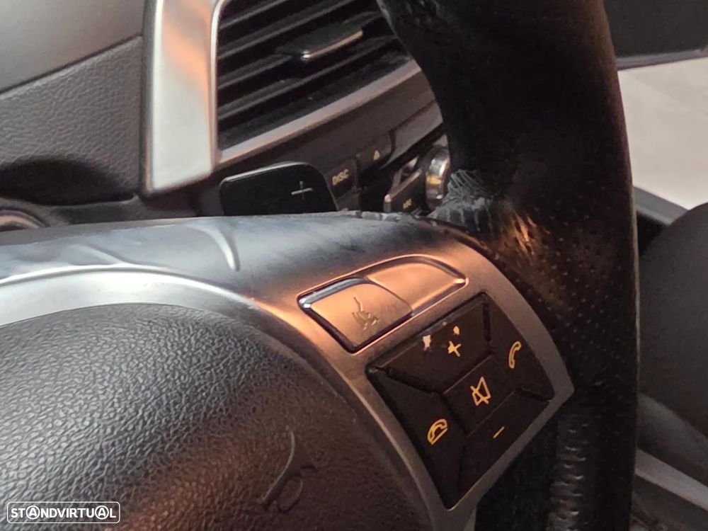 Mercedes-Benz C 250 CDI BE Aut. - 24