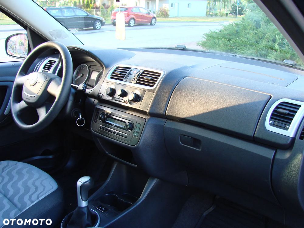 Skoda Roomster - 15