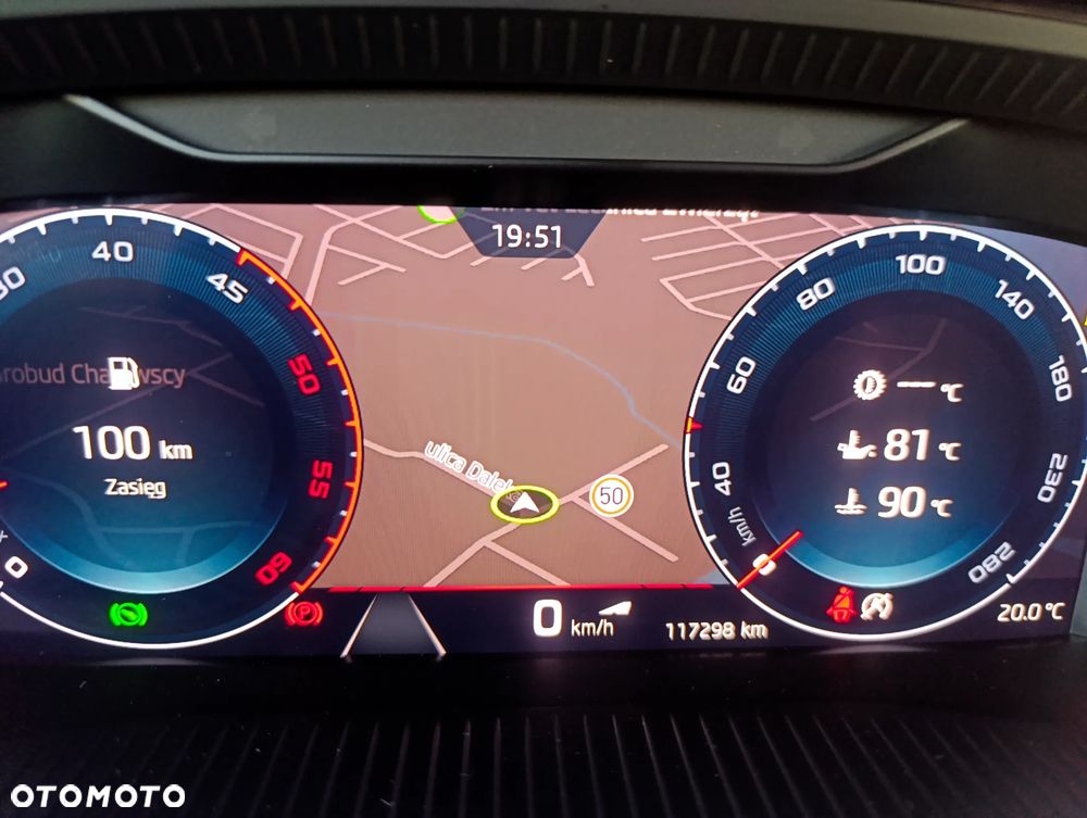 Skoda Octavia 2.0 TDI DSG 4x4 RS - 22