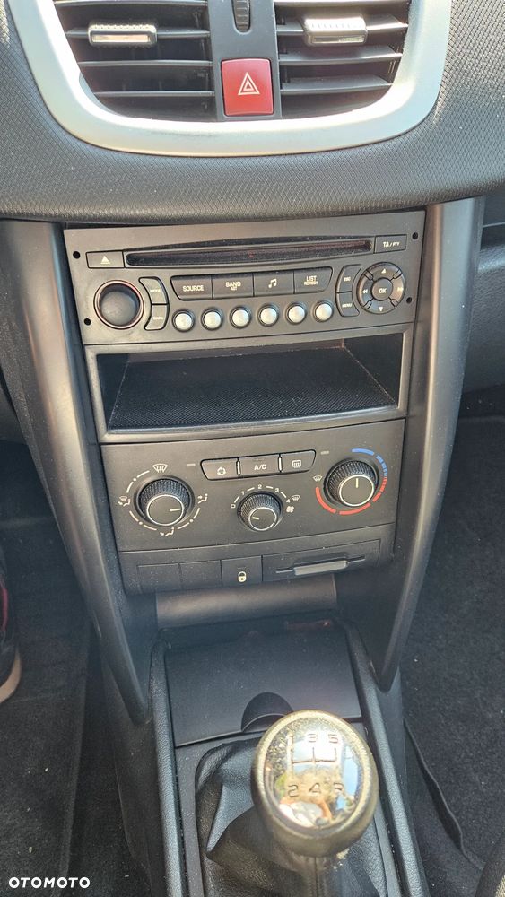 Peugeot 207 1.6 HDi Access 98g - 14