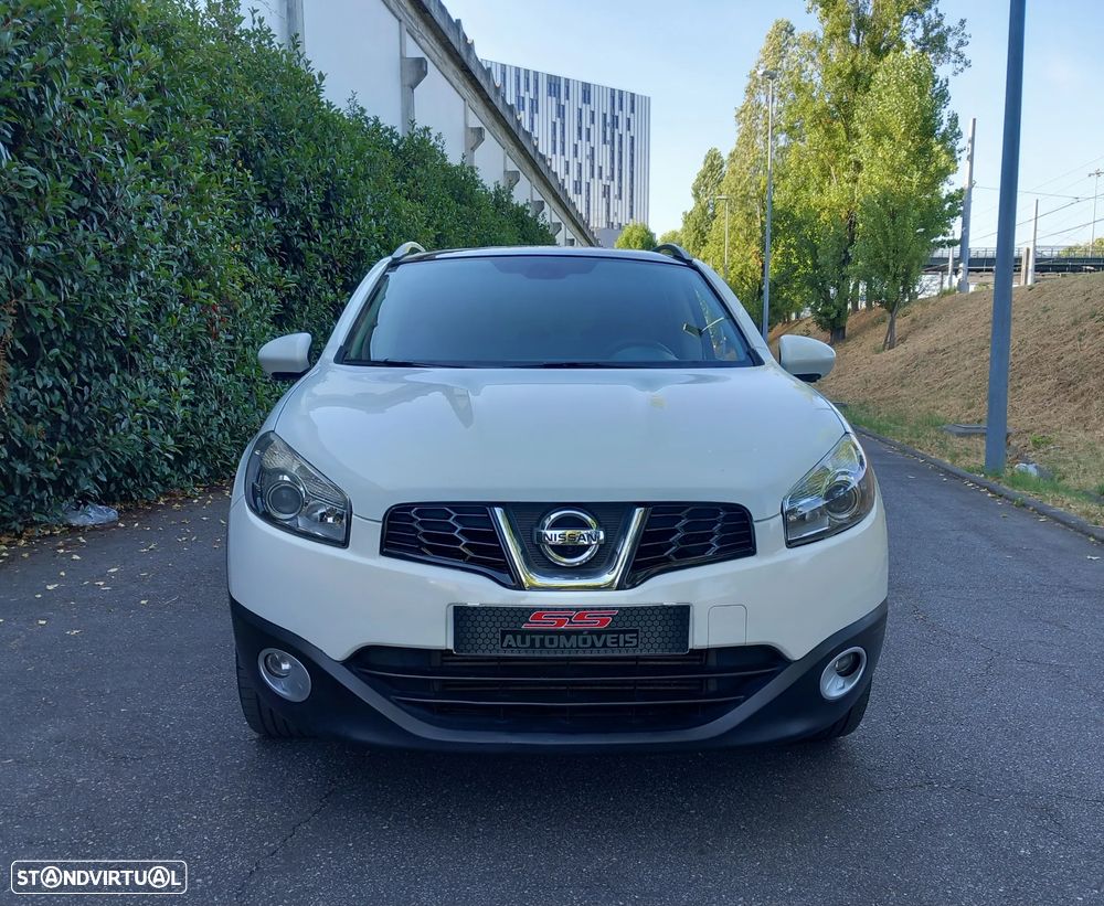 Nissan Qashqai 1.6 dCi Tekna Premium 18 360 S&S - 8