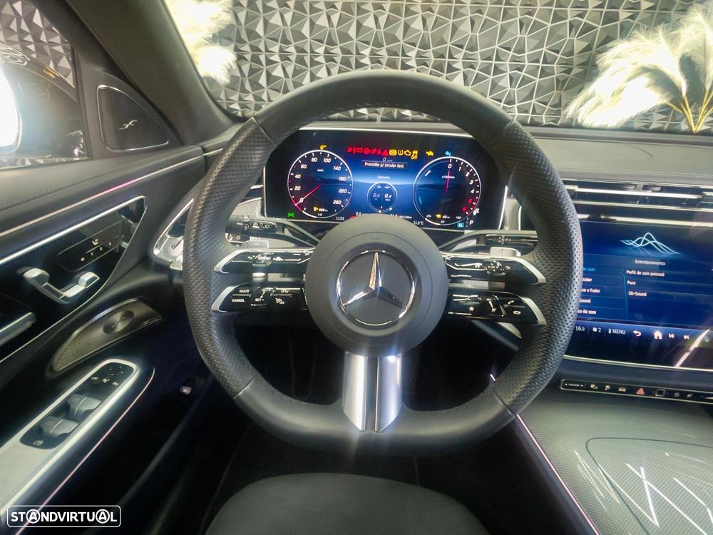 Mercedes-Benz E 300 de 9G-TRONIC AMG Line - 5