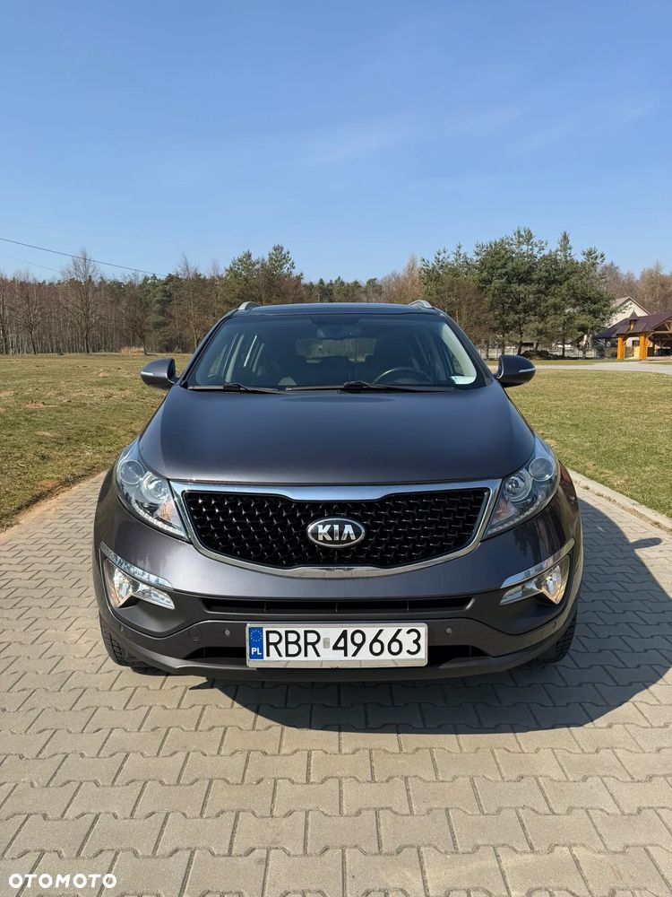 Kia Sportage 1.6 GDI Business Line 2WD - 2