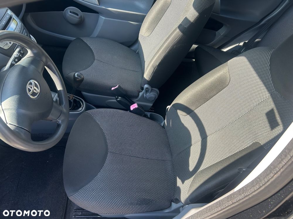 Toyota Aygo 1.0 VVT-i Luna A/C - 10