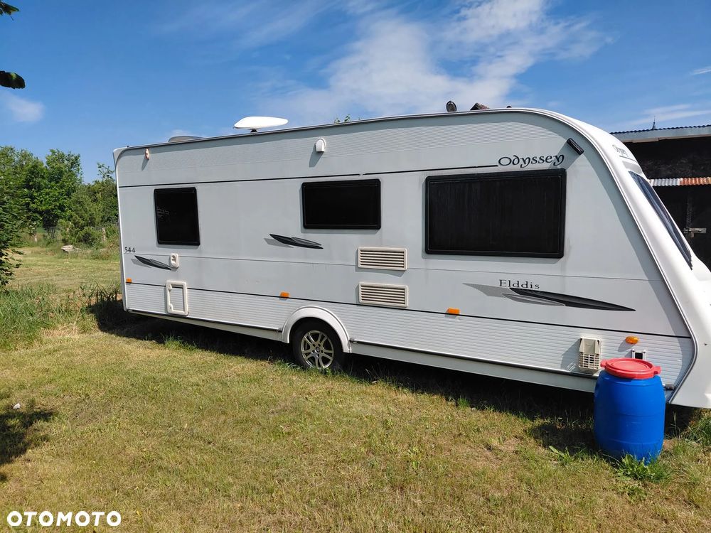 Elddis Odyssey 544 - 5