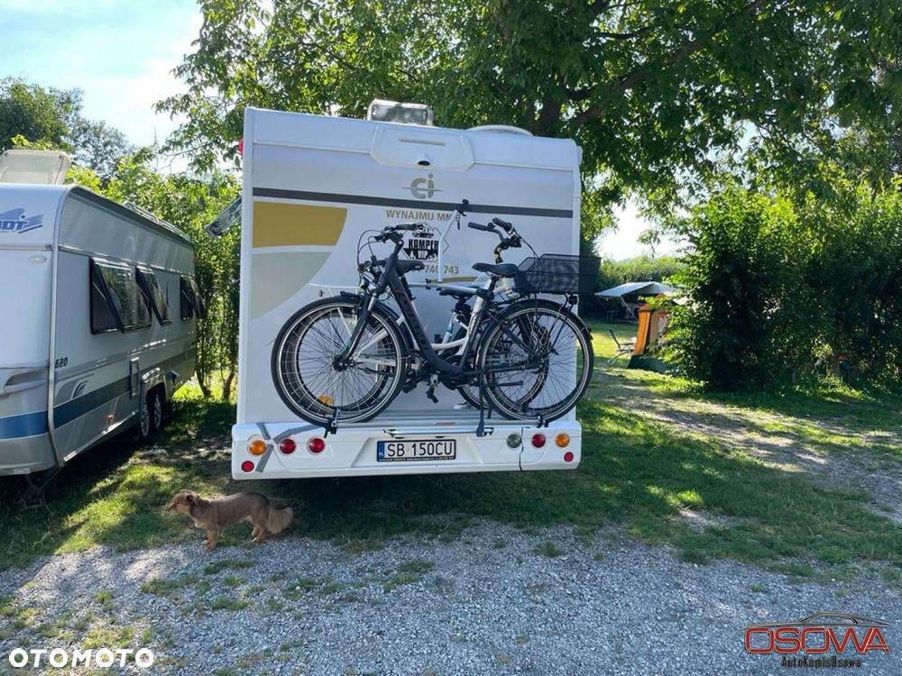 Ford Transit kamper Magis 74XT automat - 14