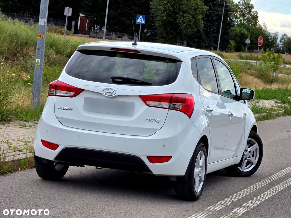 Hyundai ix20 1.6 BlueDrive Comfort - 6