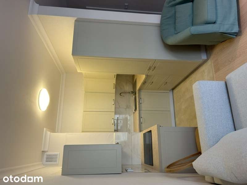 Do wynajęcia 2-pokojowe mieszkanie 46 m² z garażem WARSZAWA GOCŁAW - Pełny obrazek: 5/6
