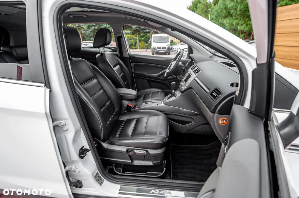 Ford Kuga 2.0 TDCi 4x4 Titanium - 22