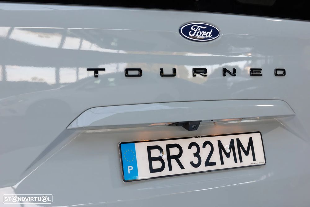 Ford Tourneo Courier 1.0 EcoBoost Titanium - 19