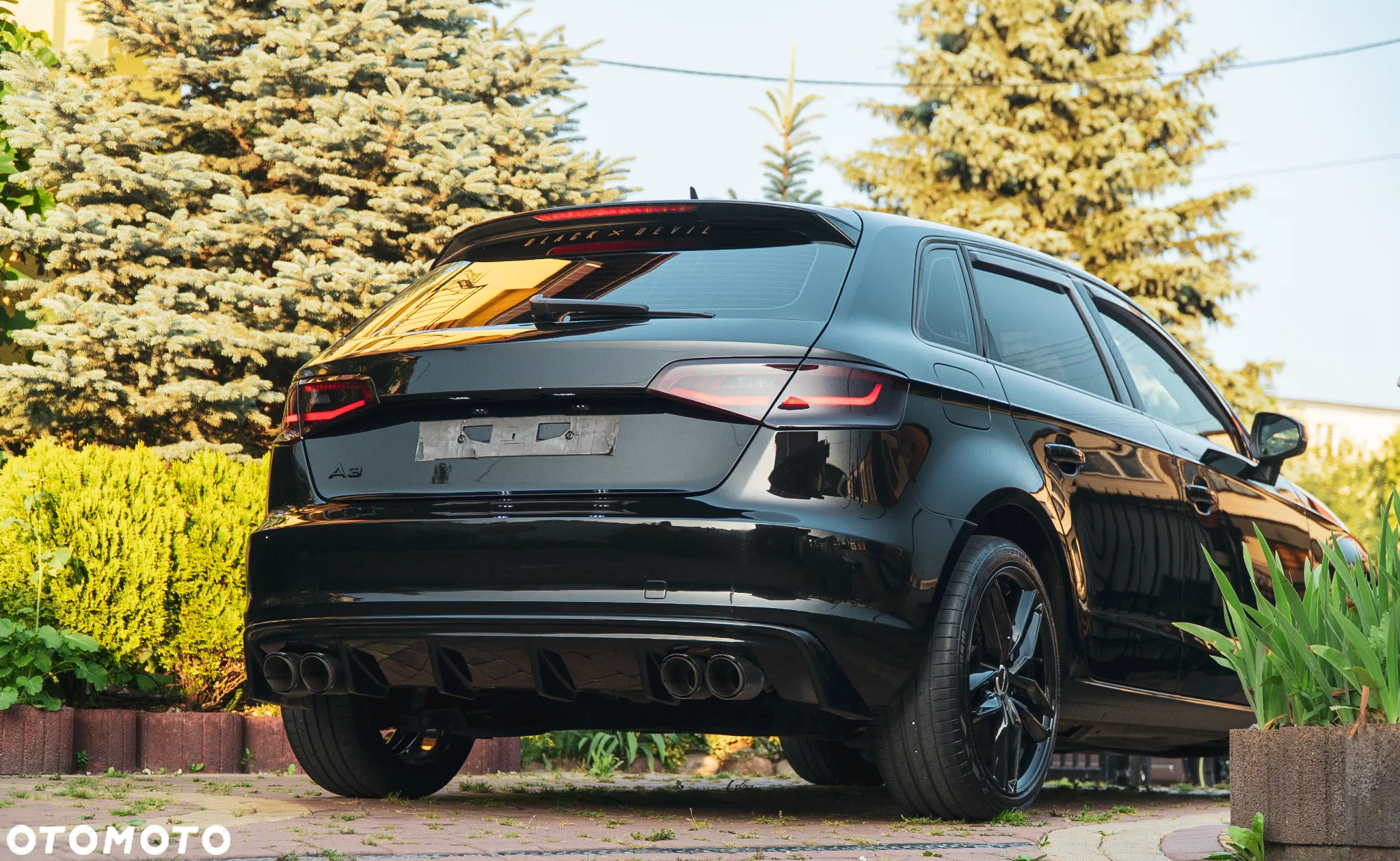 Audi A3 - 8
