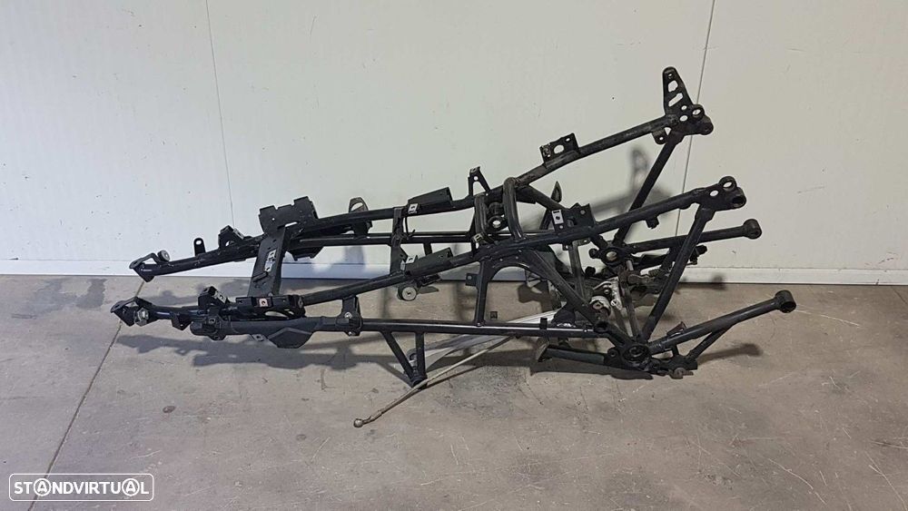 CHASSIS/QUADRO BMW R 1200 RT/ST R 1200 RT     (0368) - 1