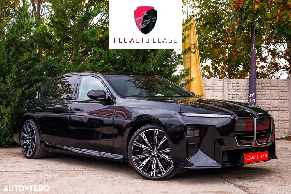 BMW Seria 7 740 xDrive MHEV - 3