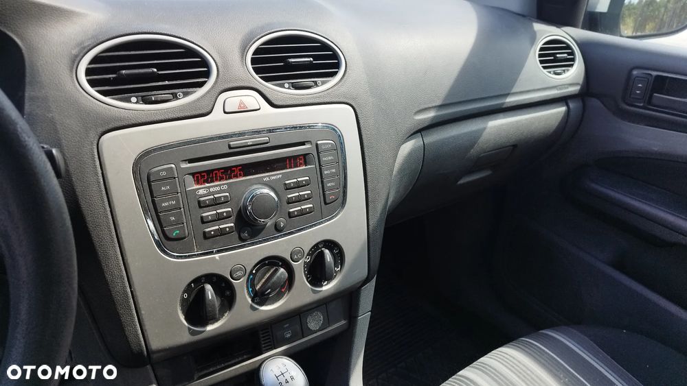Ford Focus 1.6 TDCi Trend - 3