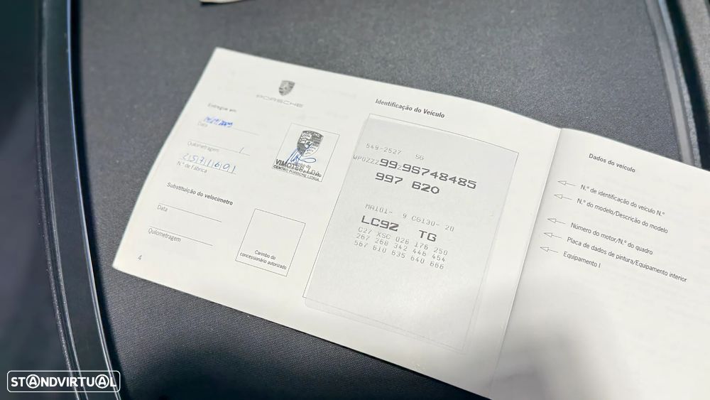 Porsche 911 (997) Carrera 4 S PDK - 49