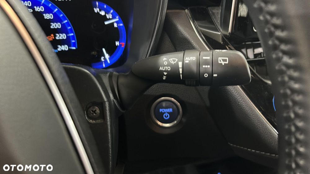 Toyota Corolla 1.8 Hybrid GPF Comfort - 25