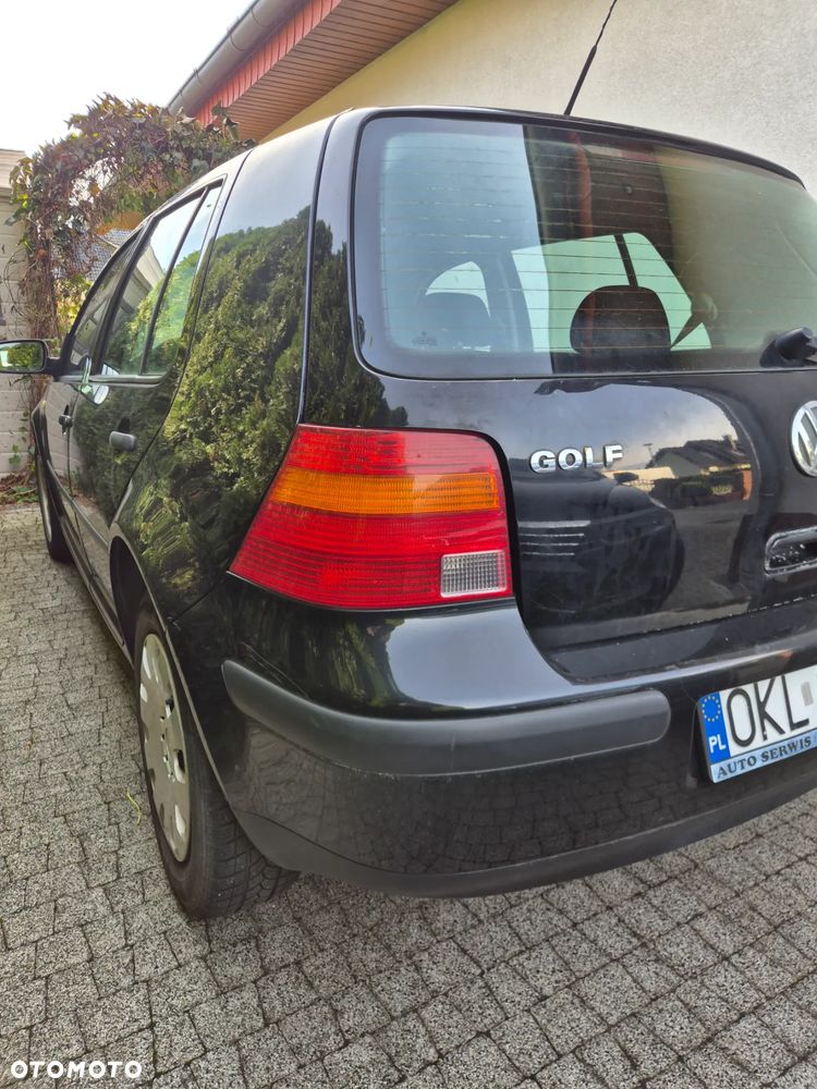 Volkswagen Golf 1.9 TDI - 7