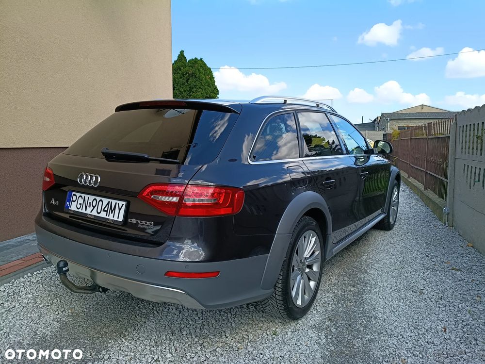 Audi A4 Allroad 2.0 TDI DPF - 12