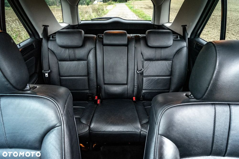 Mercedes-Benz ML 350 CDI 4-Matic - 21