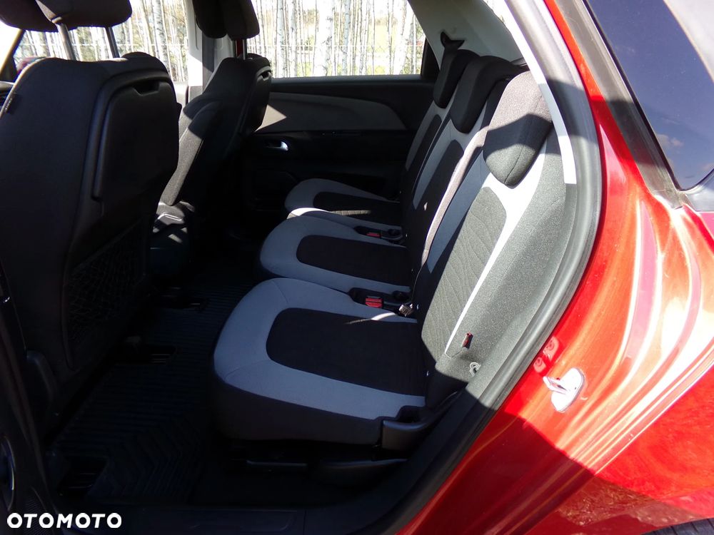 Citroën C4 Picasso - 16