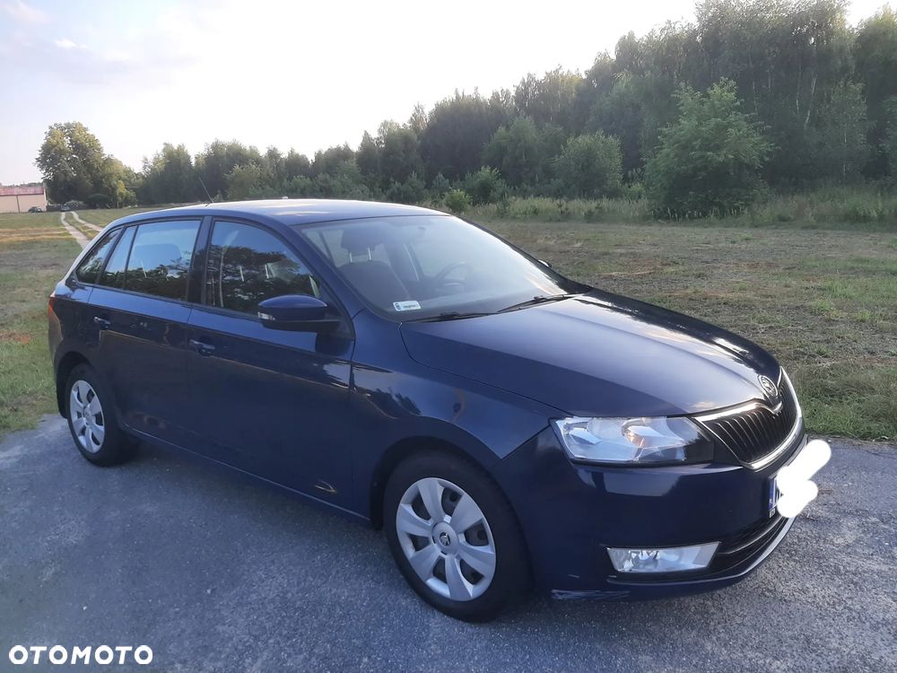 Skoda RAPID 1.2 TSI Active - 3