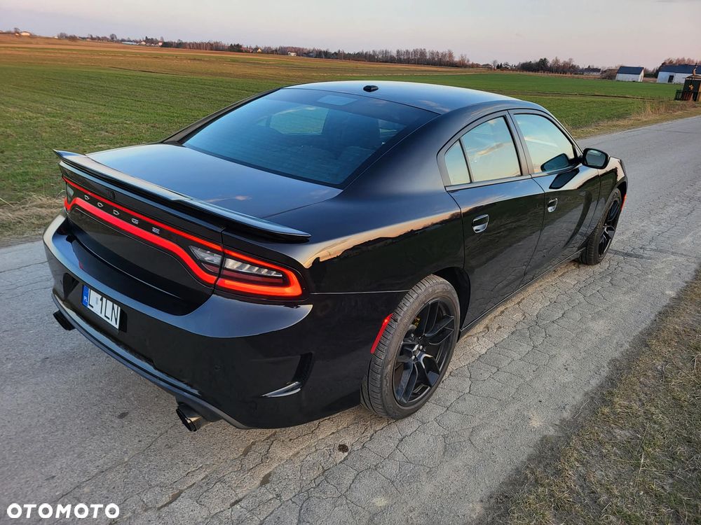 Dodge Charger - 6