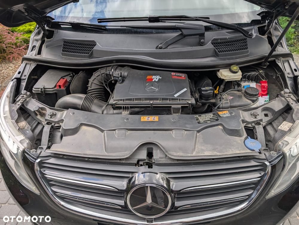 Mercedes-Benz Klasa V 250 d 4-Matic Exclusive 7G-Tronic - 14