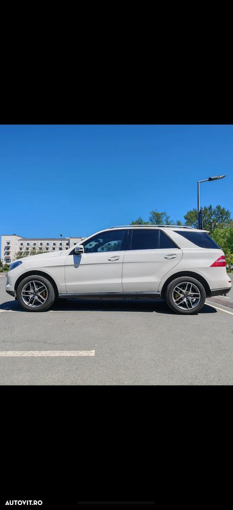 Mercedes-Benz ML - 2