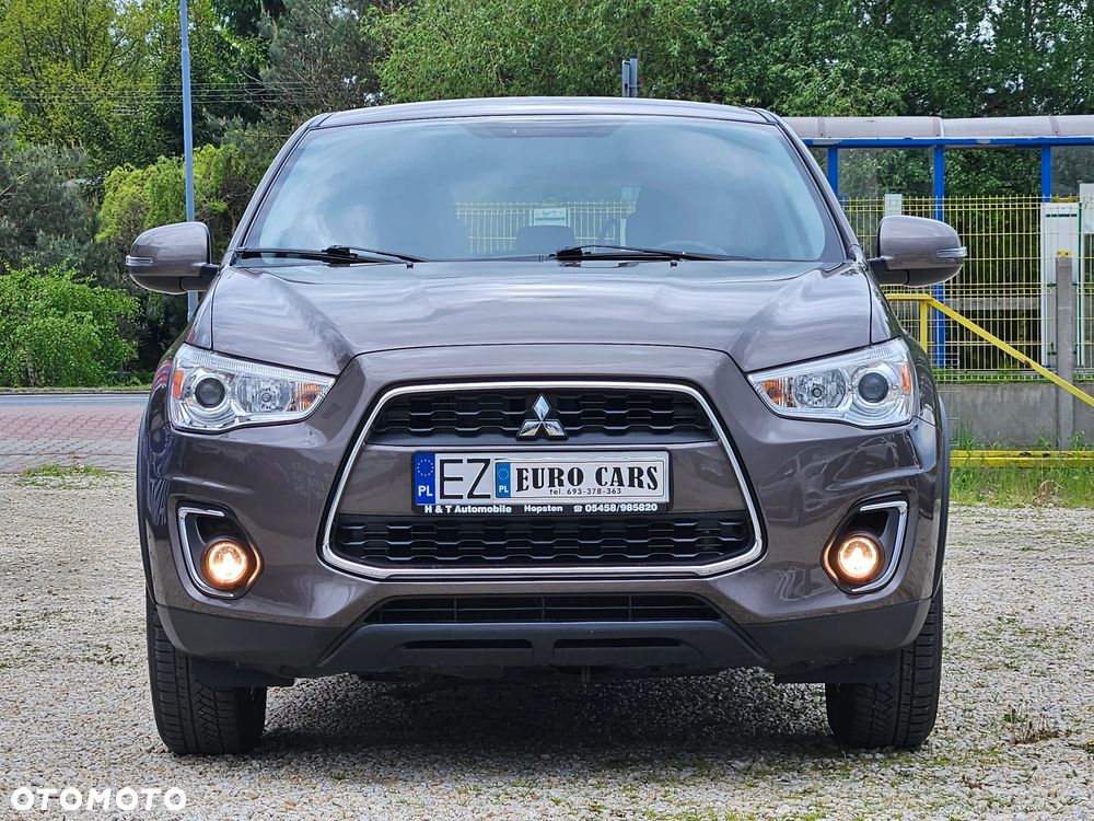 Mitsubishi ASX 1.6 2WD Diamant Edition+ - 16
