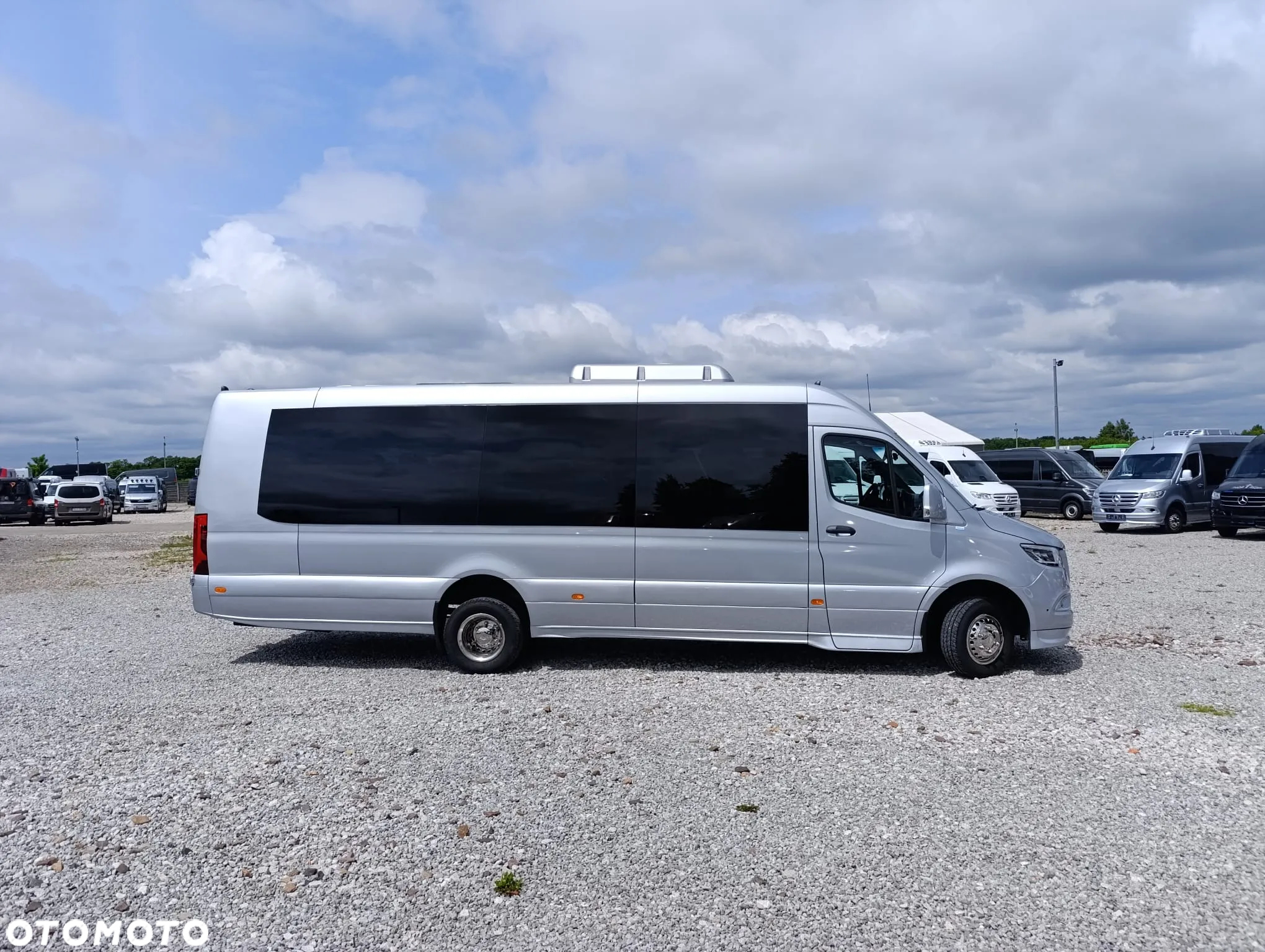Mercedes-Benz Sprinter 519 - 3