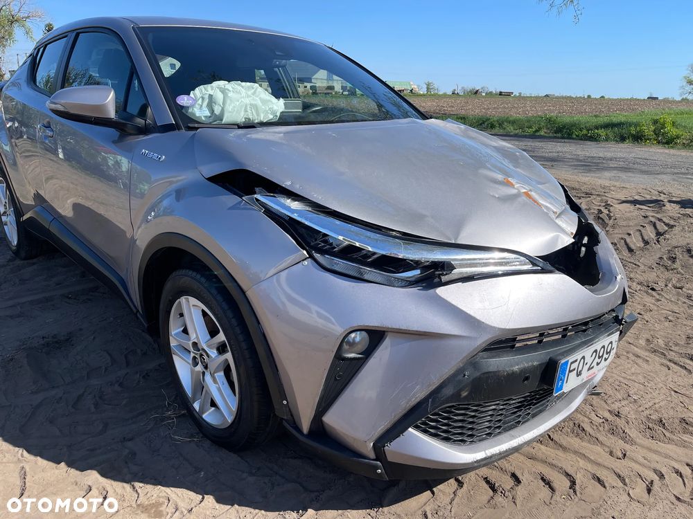 Toyota C-HR 1.8 Hybrid Selection - 29