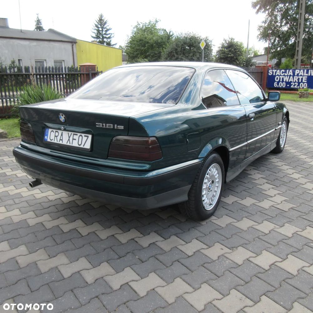 BMW Seria 3 318ti - 5