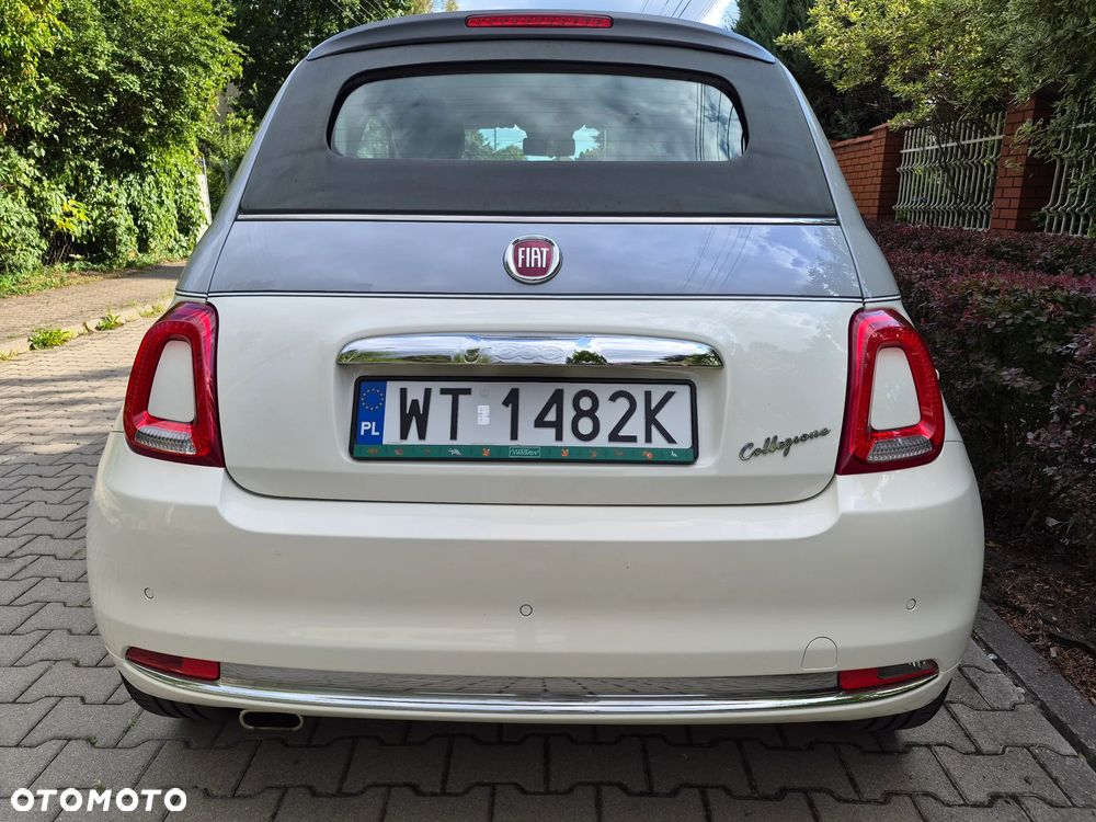 Fiat 500 1.2 8V Collezione - 8