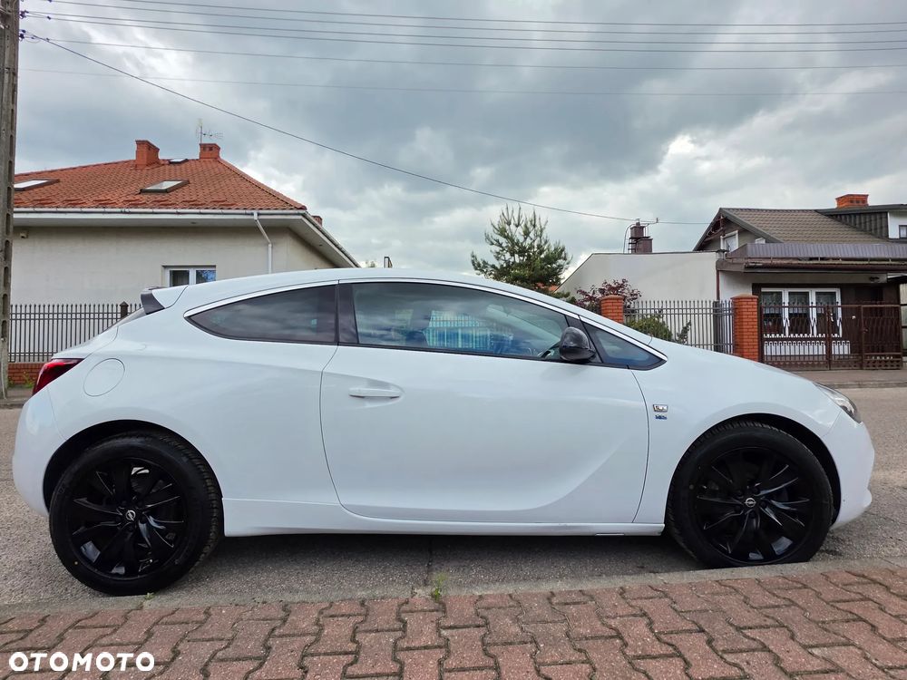 Opel Astra 1.4 T Sport S&S EU6 - 19
