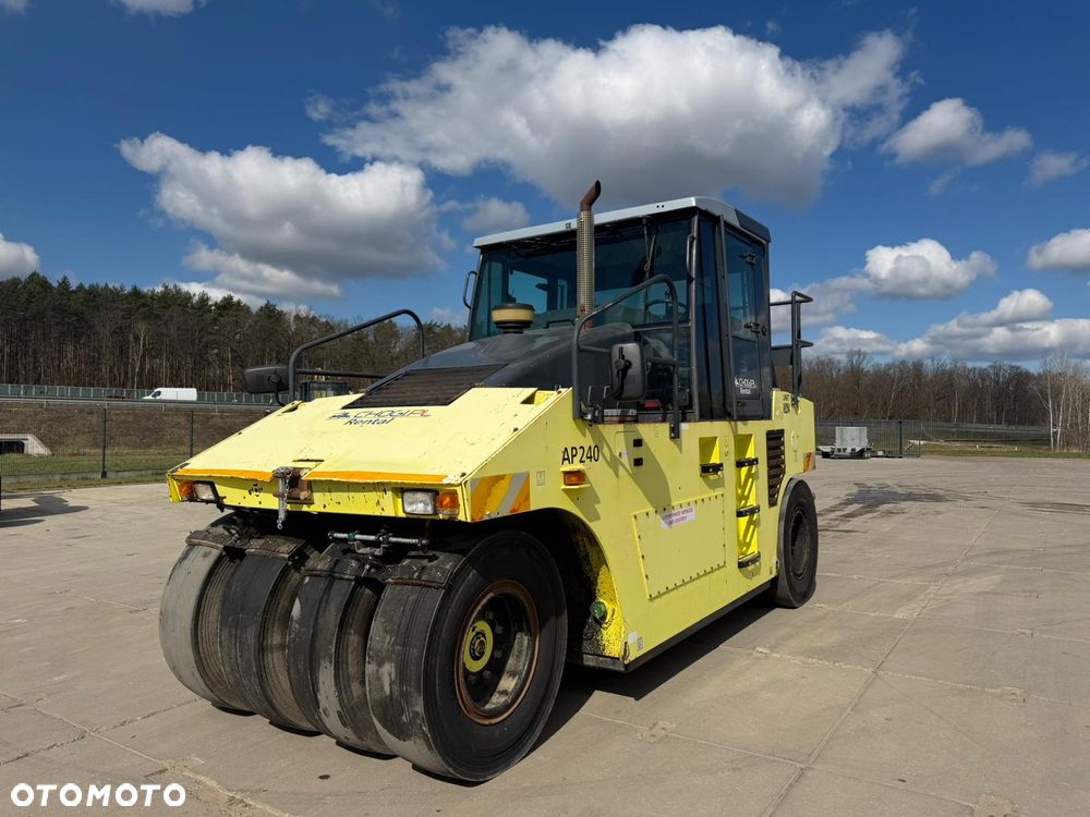 Ammann AP240