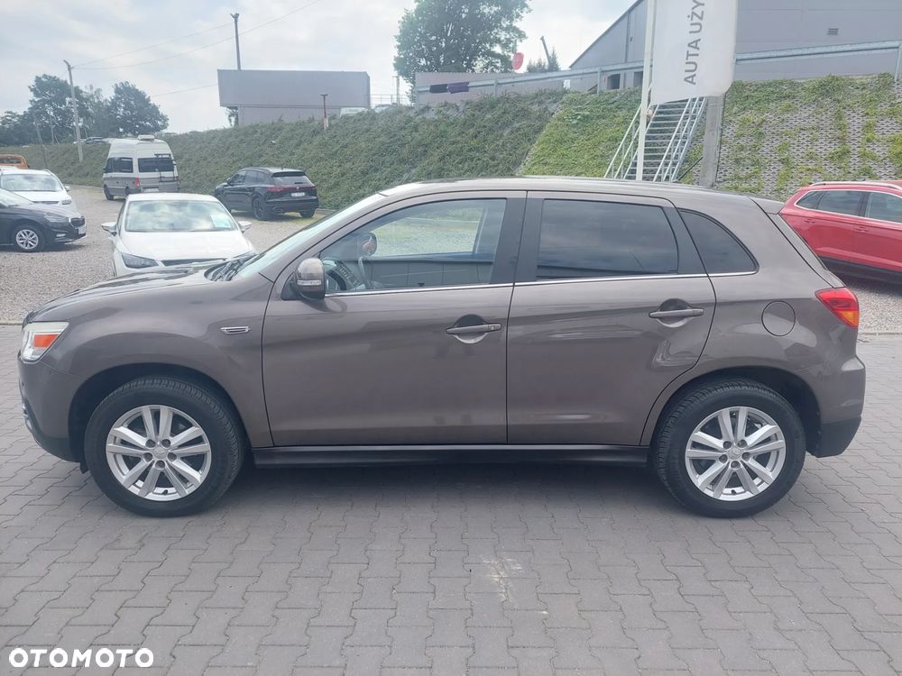 Mitsubishi ASX 1.6 2WD Inform - 6