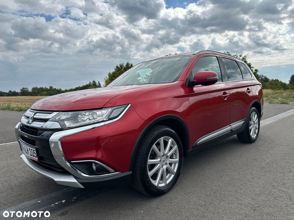 Mitsubishi Outlander 2.0 2WD Spirit - 1