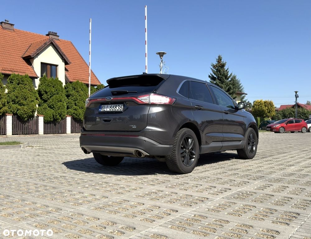 Ford Edge 3.5 SE AWD - 7