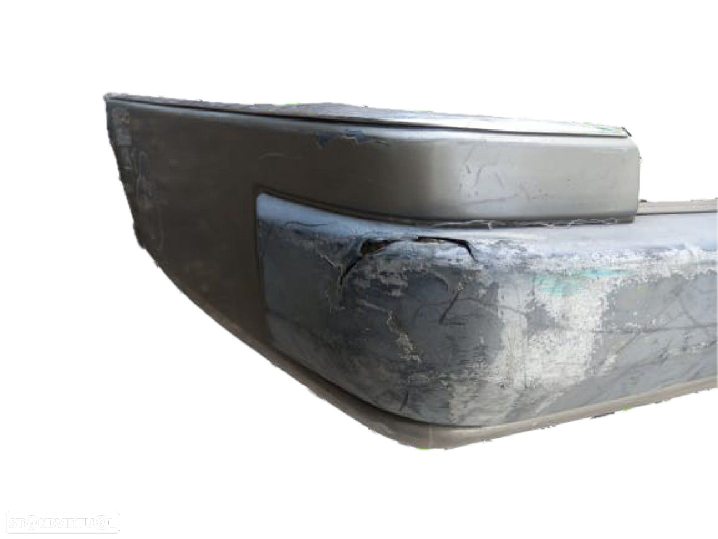 Para Choques Trás Mercedes-Benz Três Volumes (W124) - 2