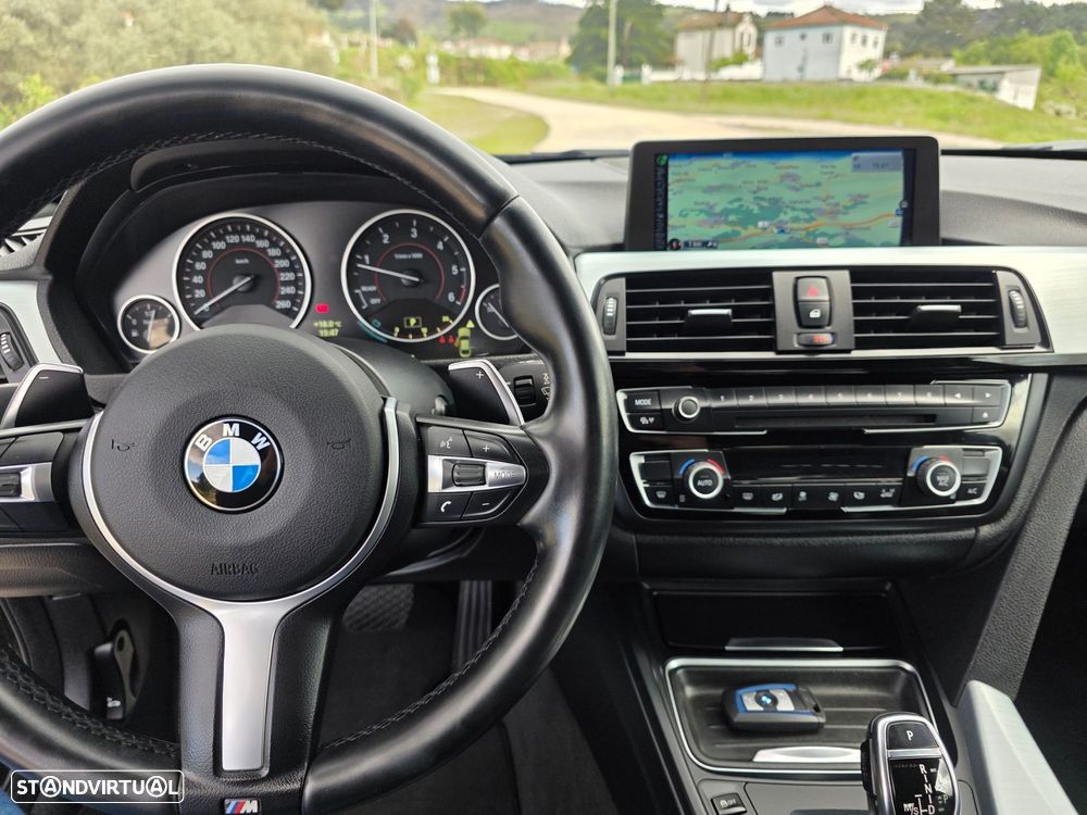 BMW 420 d Pack M Auto - 17