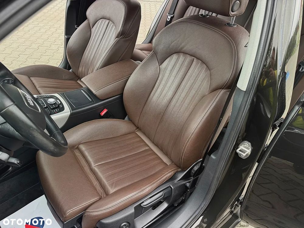 Audi A6 Avant 2.0 TFSI multitronic sport selection - 29